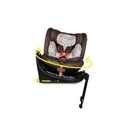 Cosatto All in All Extra i-Size 360 Car Seat - Foxford Hall