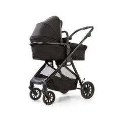 Red Kite Push Me Savanna i Travel System - Black