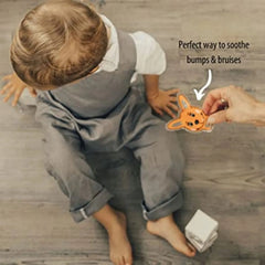 Mizzie the Kangaroo Reusable Frezzie Cool Pack