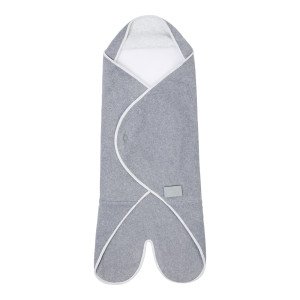 Purflo Cosy Wrap Minimal Grey