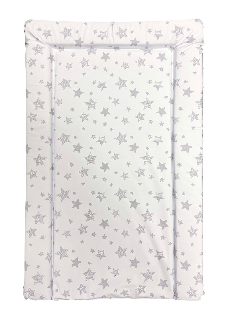 East Coast Nursery Changing Mat Essential Grey Star New!