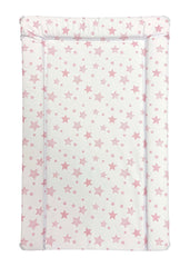 East Coast Nursery Changing Mat Essential Pink Star New!