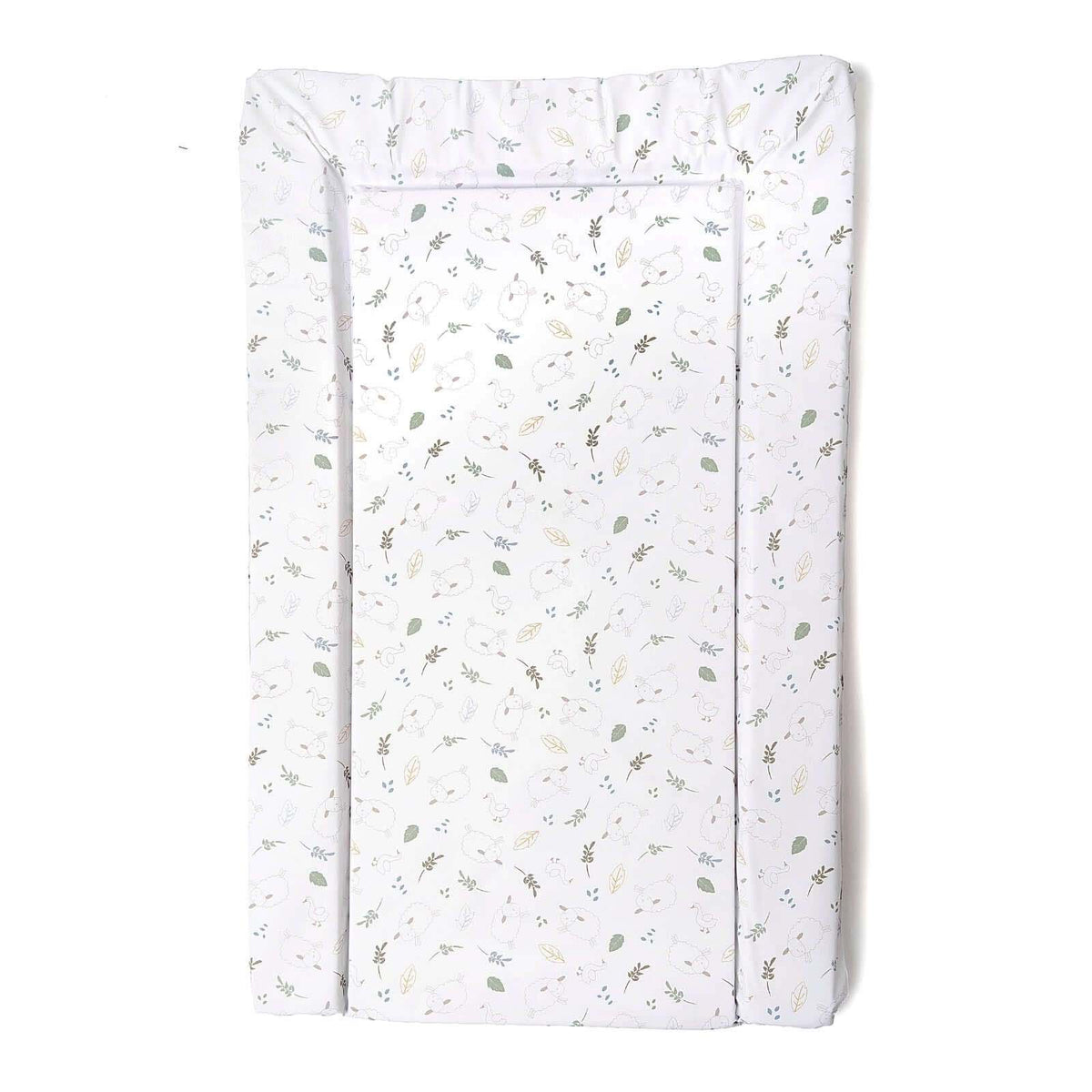East Coast Nursery Changing Mat Counting Sheep Leaves