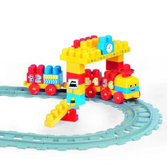 Dolu My First Train Set 58 pcs