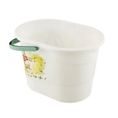 Keeeper Nappy Bin With Lid And Handle Winnie The Pooh