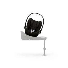 Cybex Cloud G i-Size Group 0+ Car Seat - Magic Black
