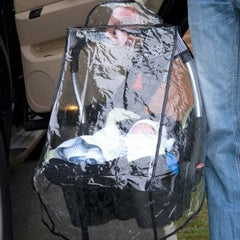 Clippasafe Auto Car Seat Raincover*