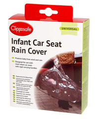 Clippasafe Auto Car Seat Raincover*