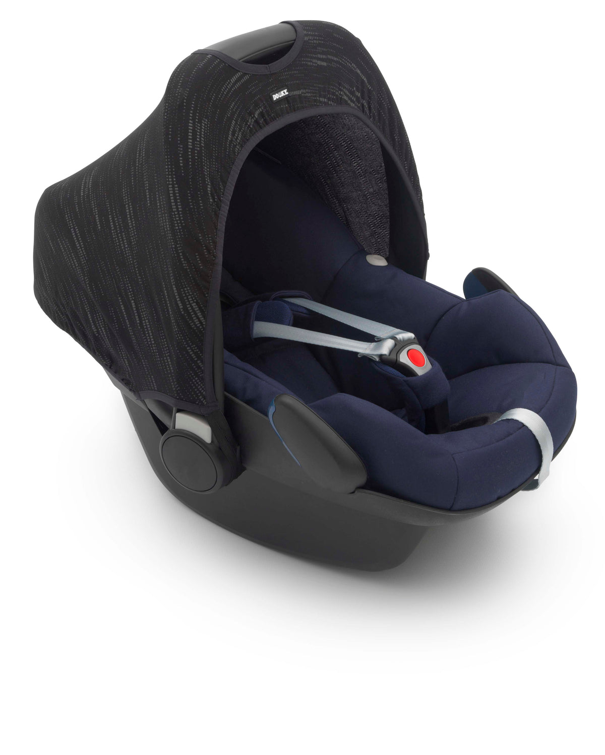 Dooky Hoody Carseat Hood Matrix