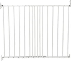 Baby Dan Gate Liva White White 62.5 - 106.8Cm