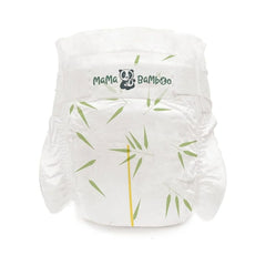 Mama Bamboo Sustainable Bamboo Size 2 - 30 nappies
