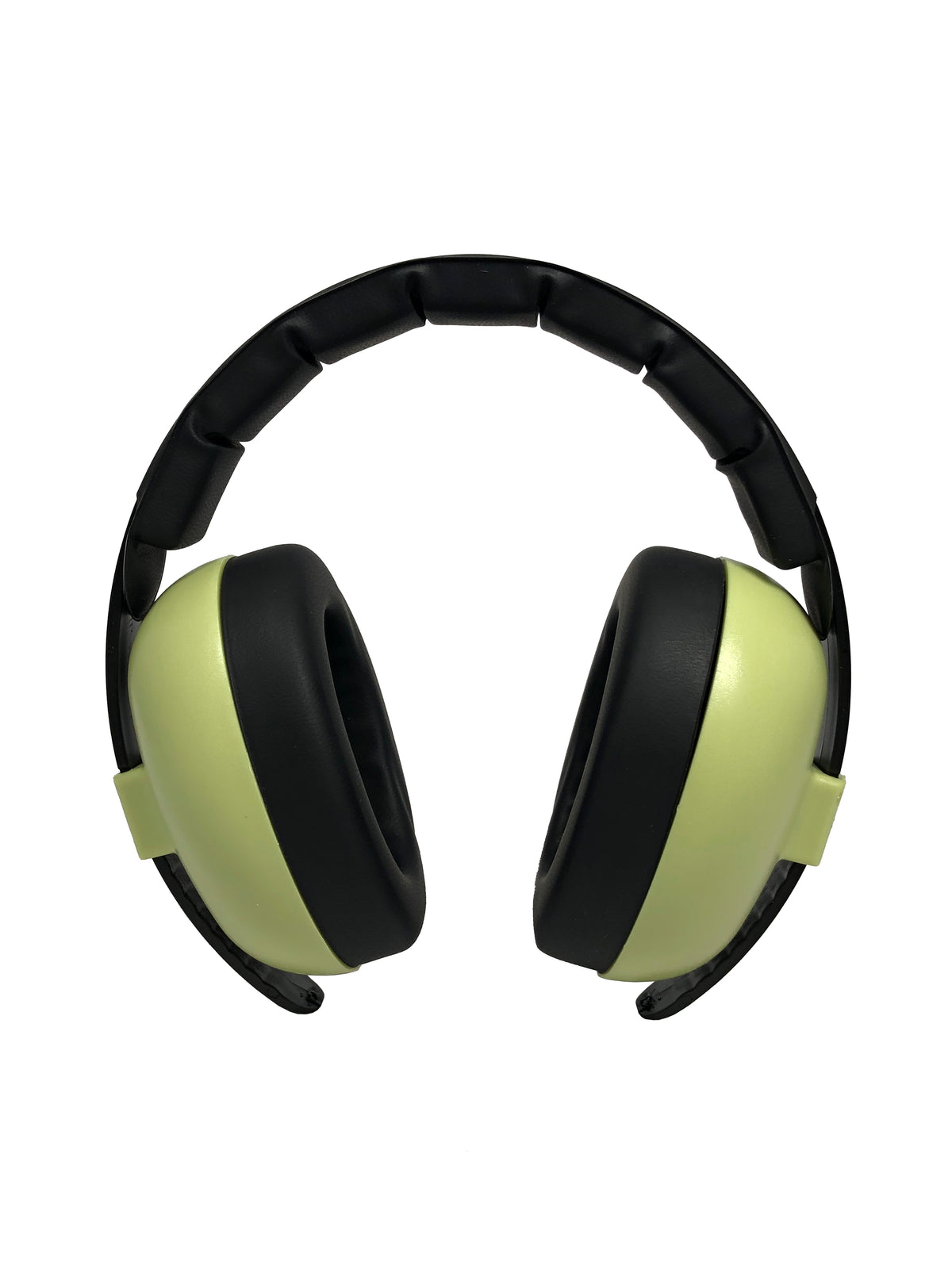 Baby Banz Bubzee Earmuffs Leaf Green 0-2 Years