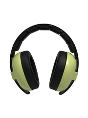 Baby Banz Bubzee Earmuffs Leaf Green 0-2 Years