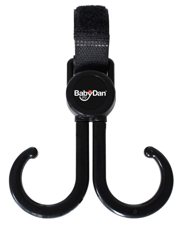 Baby Dan To Go Double Stroller Hook