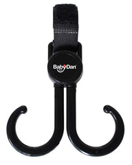 Baby Dan To Go Double Stroller Hook