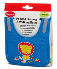 Clippasafe Padded Harness & Walking Reins Lion