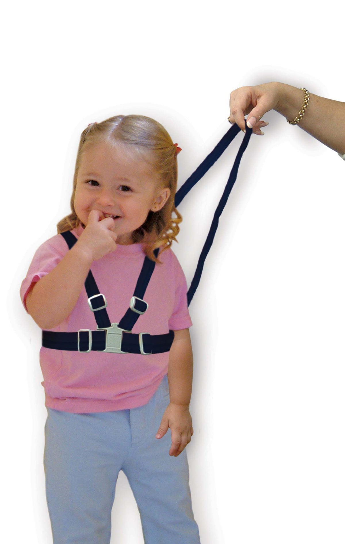 Dreambaby Safety Harness & Reins Navy