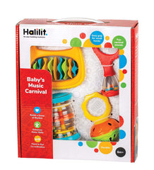 Halilit Toddler Musical Carnival