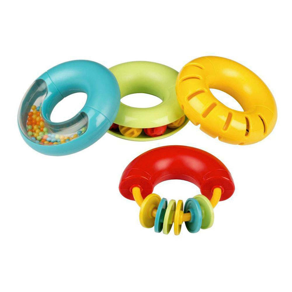 Halilit Musical Rings
