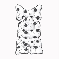 Sevi Bebe Stroller & Car Seat Cushion Dandelion