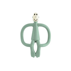 Matchstick Monkey Original Teething Toy - Mint Green