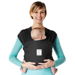 Baby K'tan Breeze Mesh Carrier Black Xs Size