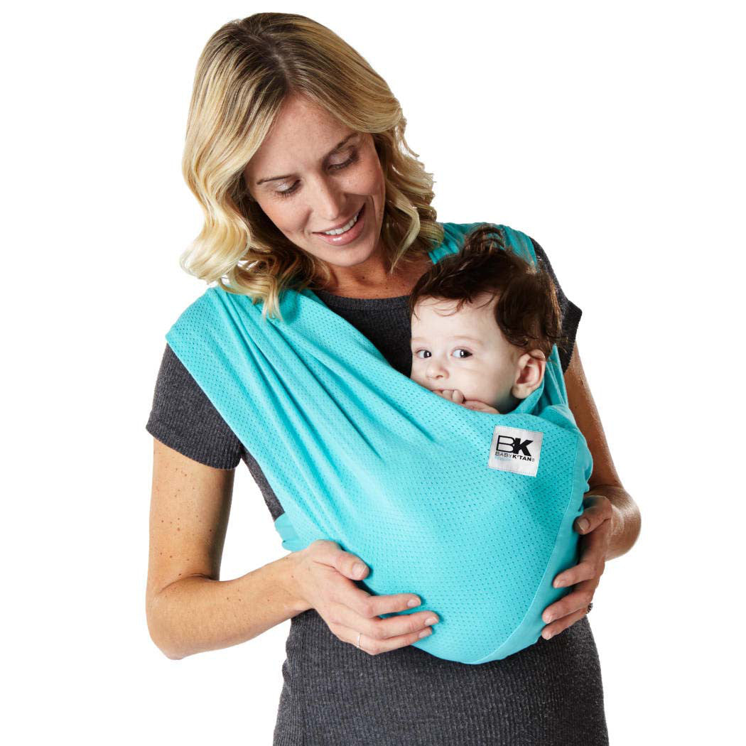 Baby K'tan Breeze Mesh Carrier Teal S Size