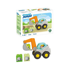 Playmobil Junior 71684 Shovel Excavator
