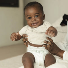 Naty Bamboo Viscose Baby Nappies Size 4 - 24 nappies