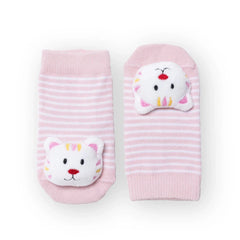 HelloBaby Socks - Pink
