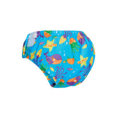 Zoggs Adjustable Swim Nappy Super Star 3-24 Months
