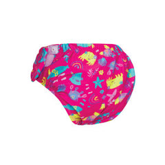 Zoggs Adjustable Swim Nappy Sea Queen 3 - 24 Months