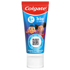 Colgate Toothpaste Kids Mild Mint 6+ years 50ml