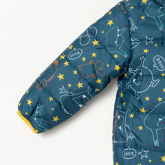 HelloBaby Boy Coat - Printed