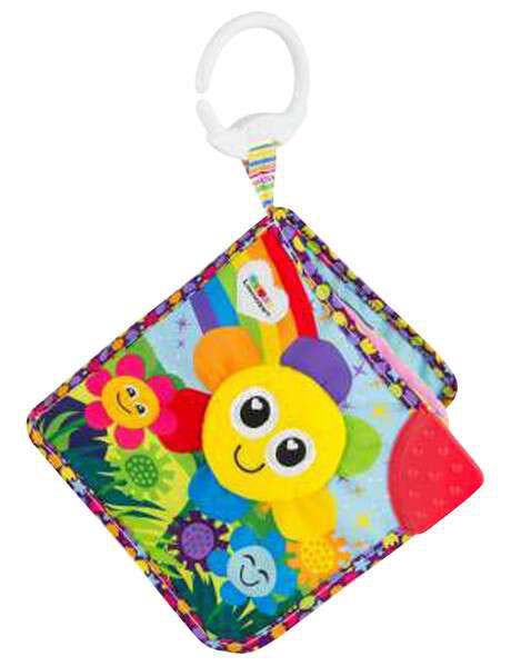 Lamaze Book Fun With Colours