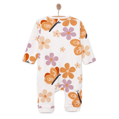 HelloBaby Girl Jumpsuit - Beige