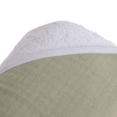 Mollia Unisex Baby Towel - Green