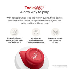 Tonies Tonieplay Disney Winnie the Pooh Tigger's Mix-Up Fix-Up Game