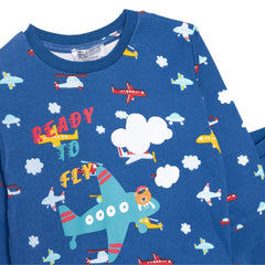 HelloBaby Jogging Set - Navy Blue