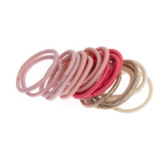 HelloBaby Hair Clips Girls - Mixcolor Printed