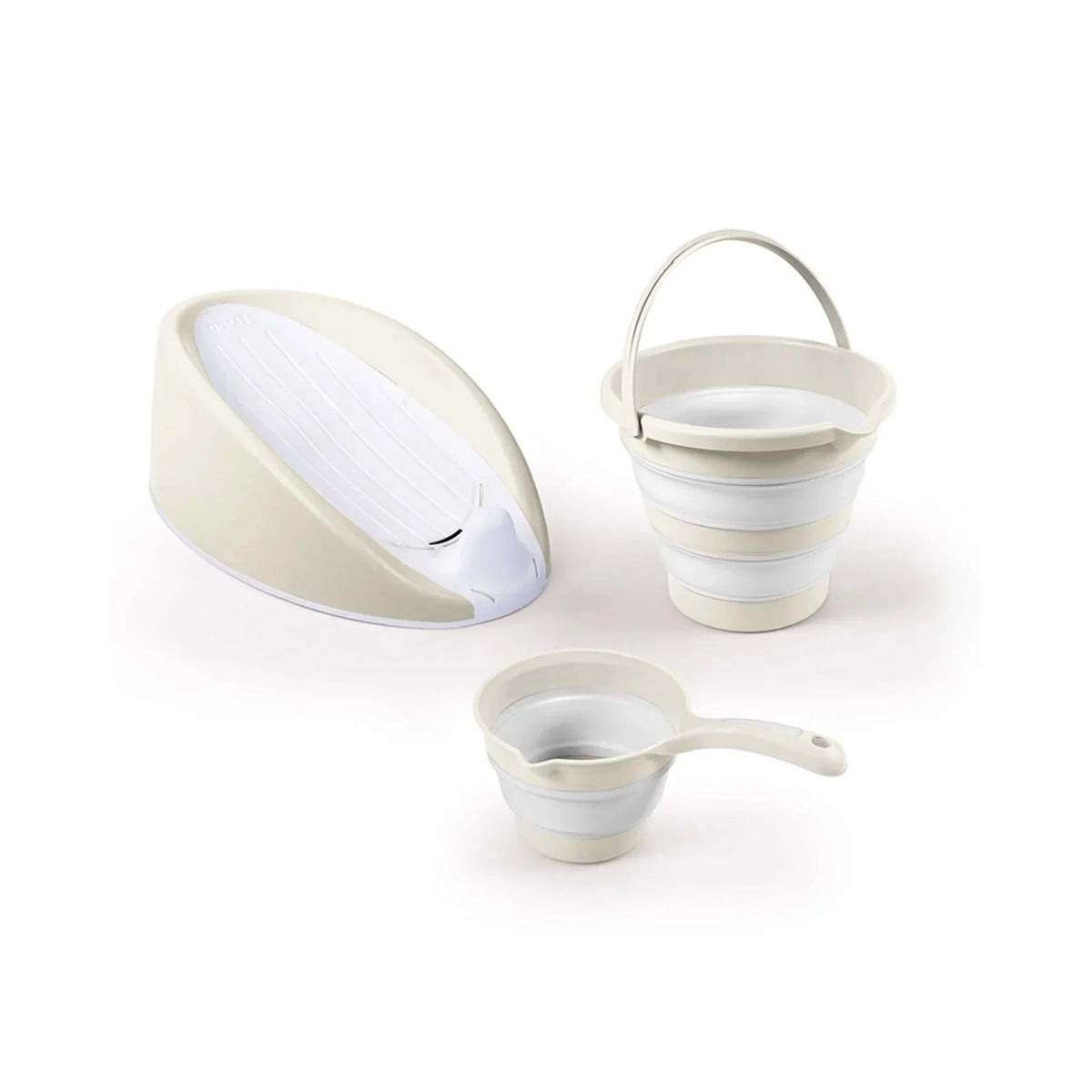 Dolu Nuve Bath Set 3 pcs
