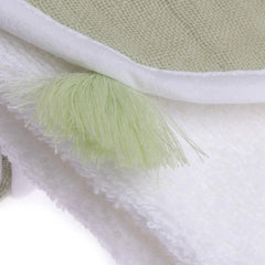 Mollia Unisex Baby Towel - Green