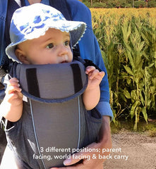 Nuby 3-in-1 Newborn Carrier