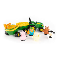 John Deere Animal Sounds Hayride