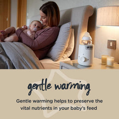 Tommee Tippee Easi-Warm Electric Bottle & Food Warmer