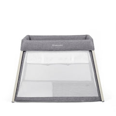 Ickle Bubba Scout 2-in-1 Travel Cot & Playpen - Ash Grey