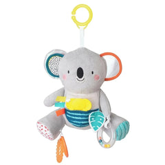 Taf Toys Kimmy The Koala Activity Toy Grey Mix