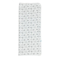 Little Dreams Boys Cotton Jersey Blankets - Ecru