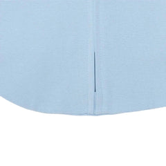 HelloBaby 100% Cotton Swaddle Wrap - Blue