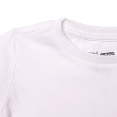 HelloBaby Boys T-shirt - White